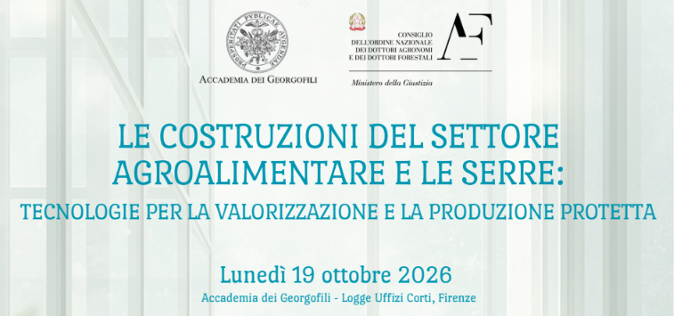 Le Costruzioni del Settore Agroalimentare e le Serre: Tecnologie per la Valorizzazione e la Produzione Protetta